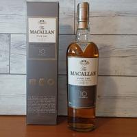 Whisky Macallan 10 years old