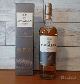 Whisky Macallan 10 years old