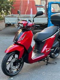 Peugeot tweet 125 come nuovo