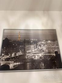 Quadro foto decorativo Parigi