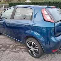 FIAT Punto Evo 1.2 gas gpl