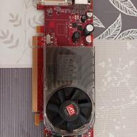 Scheda grafica Ati radeon B27602
