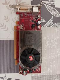 Scheda grafica Ati radeon B27602
