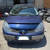 Ricambi Renault Scenic 1.9 dCi 120cv del 2004