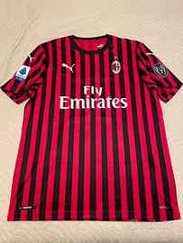 Maglia Milan Zlatan Ibrahimovic 2019/20