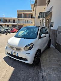 Smart ForTwo 1000 52 kW MHD coupé passion