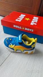 scarpe bimbo bull boys 25