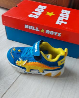 scarpe bimbo bull boys 25