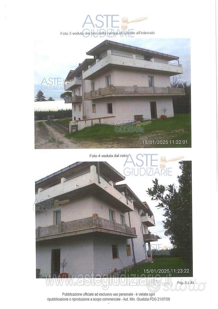 Appartamento – Lanciano, Collepizzuto, Chieti - Vista 4