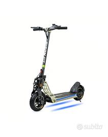 Monopattino elettrico 