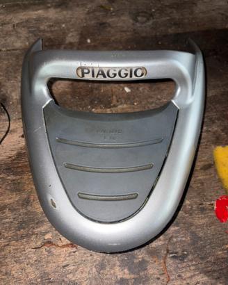 Codone porta pacchi piaggio liberty prima serie