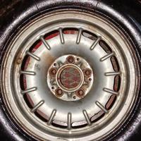 Cerchio Mercedes epoca