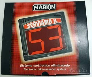 Kit eliminacode MARKIN