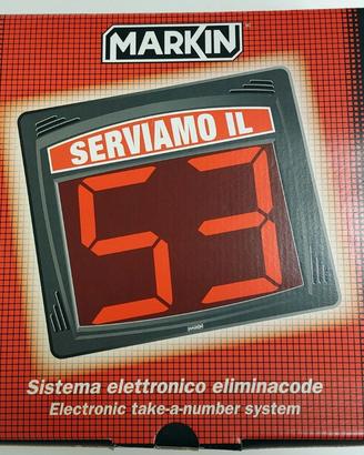 Kit eliminacode MARKIN