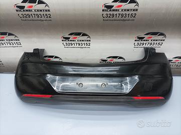 Paraurti posteriore opel astra k 2015_2019 hatchba