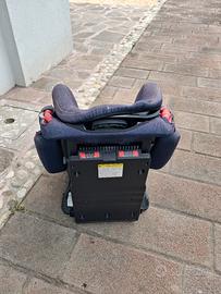 Seggiolino auto gruppi 1-2-3