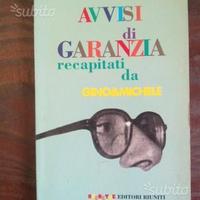 Avvisi di garanzia recapitati da Gino e Michele -