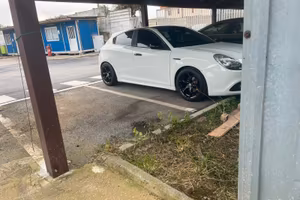 Alfa Romeo Giulietta 