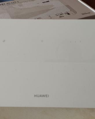 Router  HUAWEI 4G CPE 5 (B636-336) Cat7 con Sim