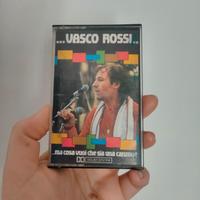 musicassetta di Vasco Rossi ma cosa vuoi che sia