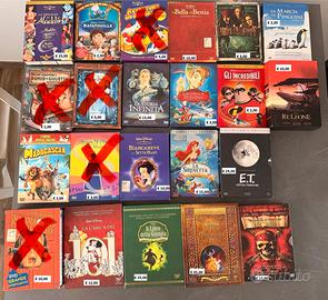Dvd e edizioni fuori catalogo