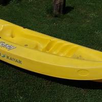 canoa kayak sit on top