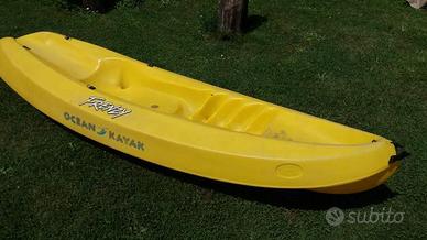 canoa kayak sit on top