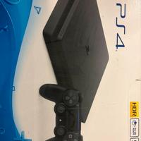 Play station 4