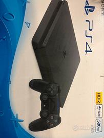 Play station 4
