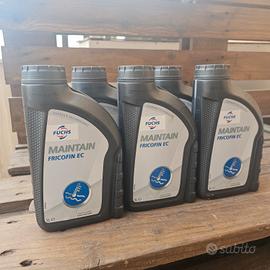 Antigelo Concentrato FUCHS Maintain Fricofin EC