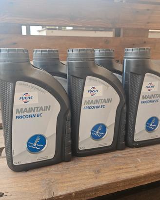 Antigelo Concentrato FUCHS Maintain Fricofin EC