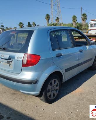 HYUNDAI GETZ TB 1.1 67CV 05-09 Ricambi