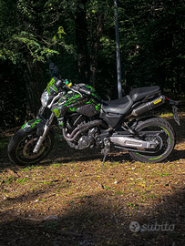 MT 03 660 targa polacca guidabile a2