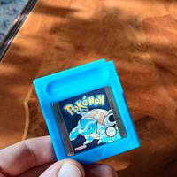 Pokemon blu gameboy