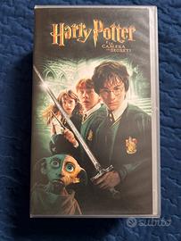 Vhs harry potter