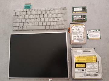 Lotto Ricambi Originali Fujitsu Siemens Lifebook S