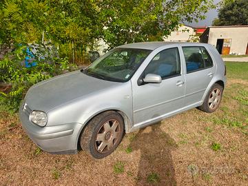 Golf 4