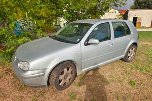 Golf 4