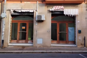 Locale commerciale a Gonnosfanadiga