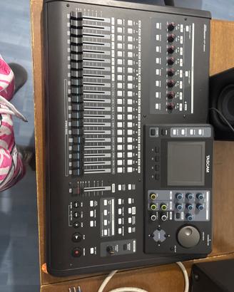 Tascam DP-24SD