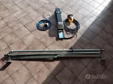 motore basculante BFT