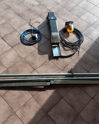 motore basculante BFT