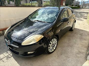 Fiat bravo multijet nera anno 2008 120 cavalli