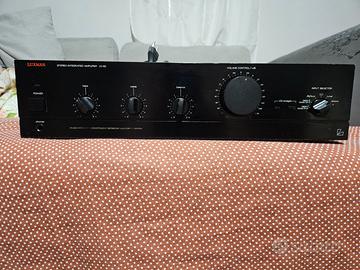 AMPLIFICATORE LUXMAN LV 92