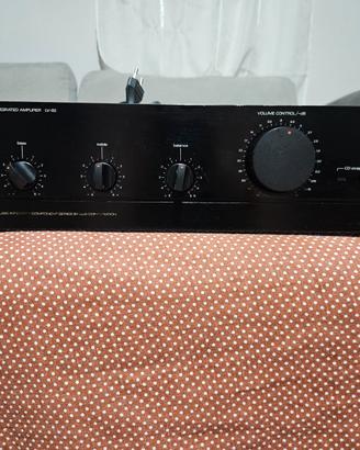 AMPLIFICATORE LUXMAN LV 92