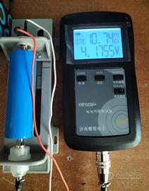 batteria al litio bici 