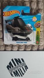 HOT WHEELS  PAGANI ZONDA TOONED 1/64