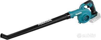 Makita DUB186Z Soffiatore Batteria LXT 18V 68 m/s