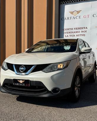 NISSAN QASHQAI 1.5 D 110CV - 2016