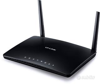 ARCHER D50 TP LINK - Modem Router R (ADSL)